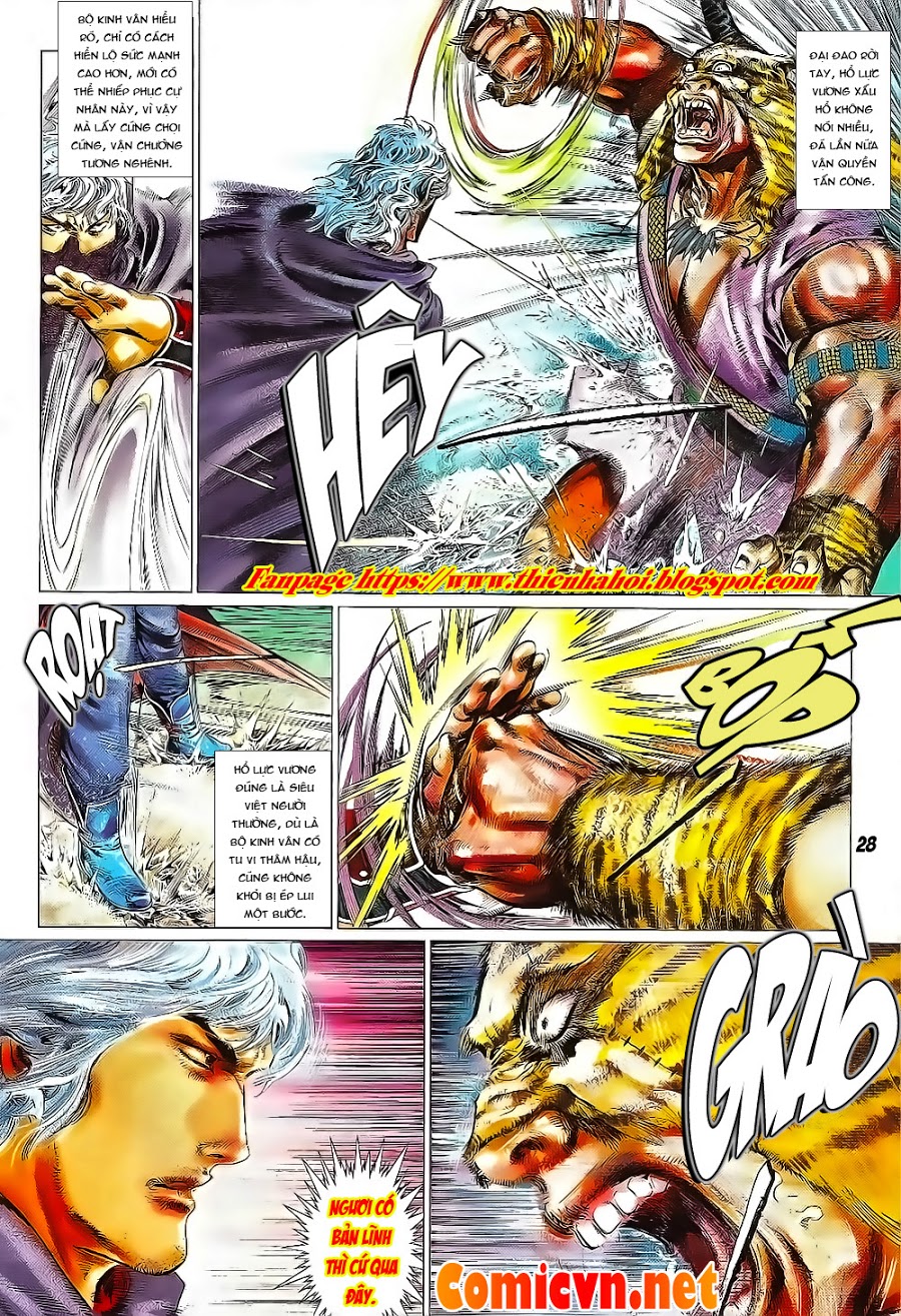 phong vân chapter 653 21