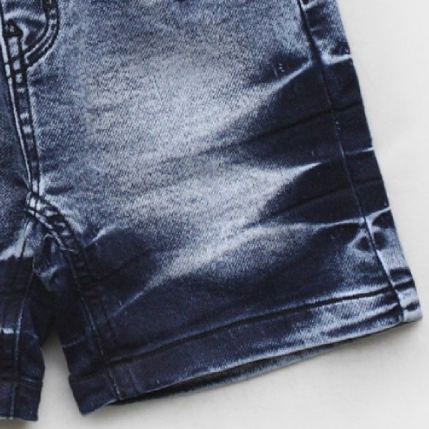 Q0003216 Quần jean xanh wax cao cấp, chất jean 2 da nhập co giãn mạnh bé trai từ 6-12 tuổi