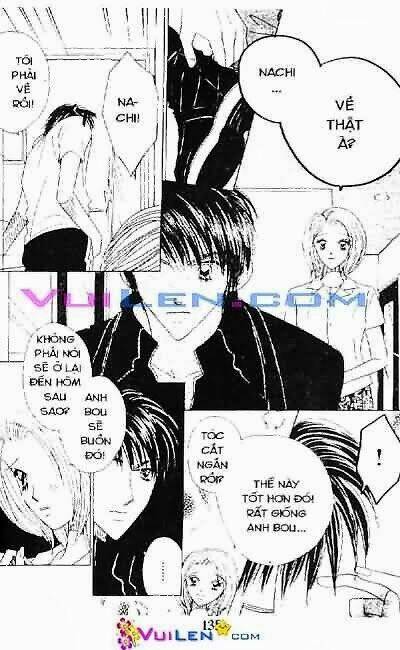 1/4 tình yêu chapter 3 136