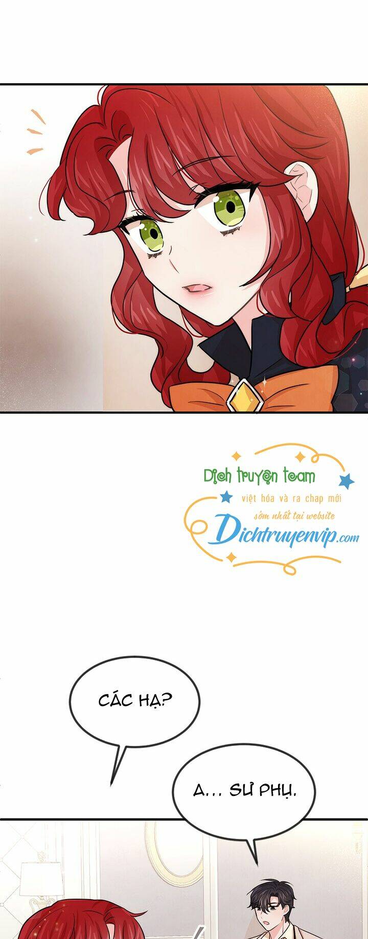 tiểu thư scarlet, em không muốn trả thù sao? chapter 41 39