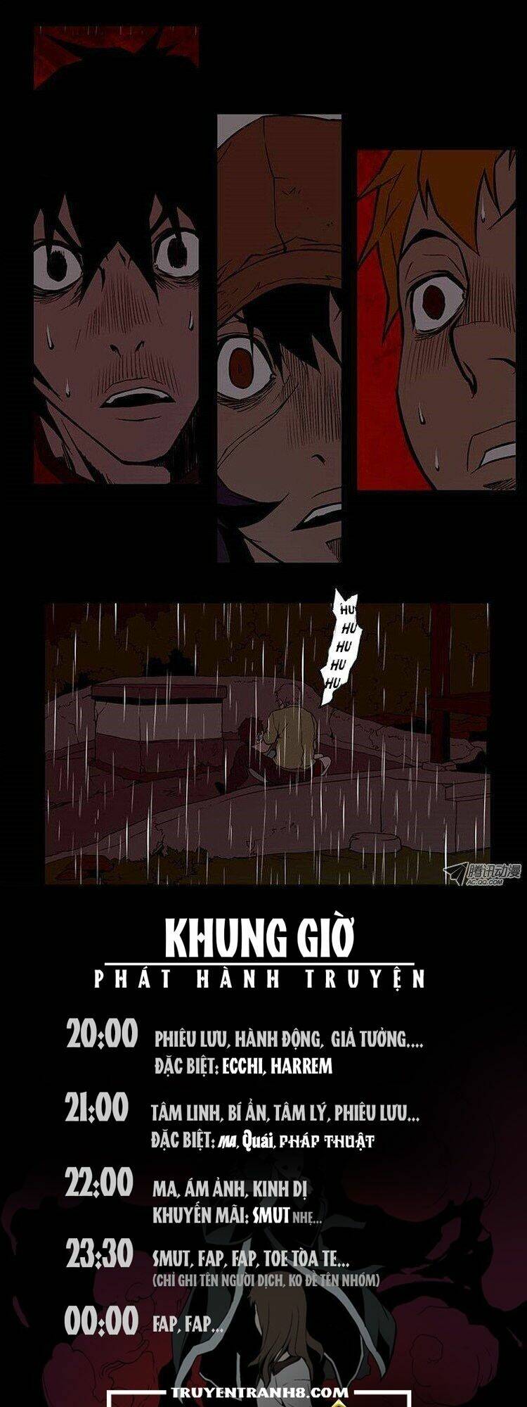 0.0 mhz - tần số chết chapter 60 21