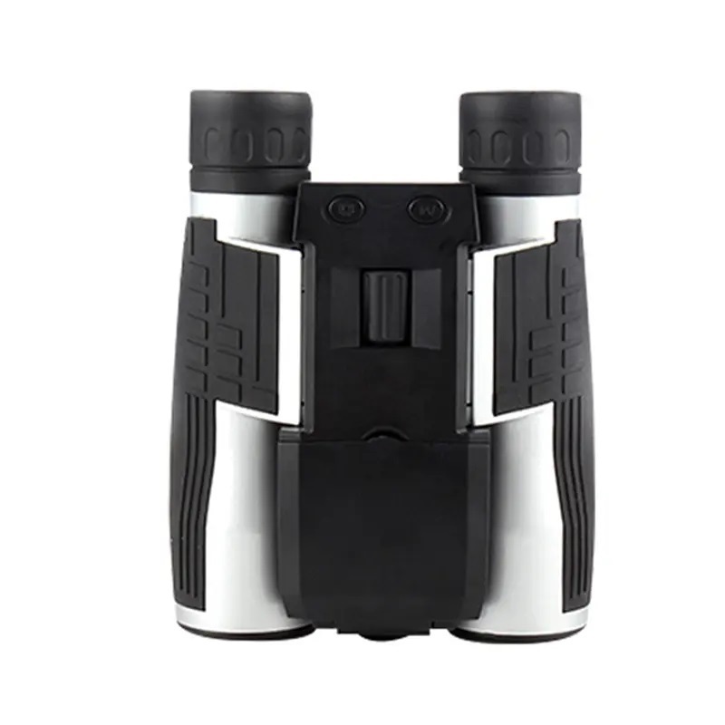 Ống nhòm ghi hình TERINO VCR-32 (12x, màn hình LCD 2 inch, chức năng quay chụp)- dùng cho ngắm cảnh &amp; quan sát chuyên nghiệp- Hàng chính hãng