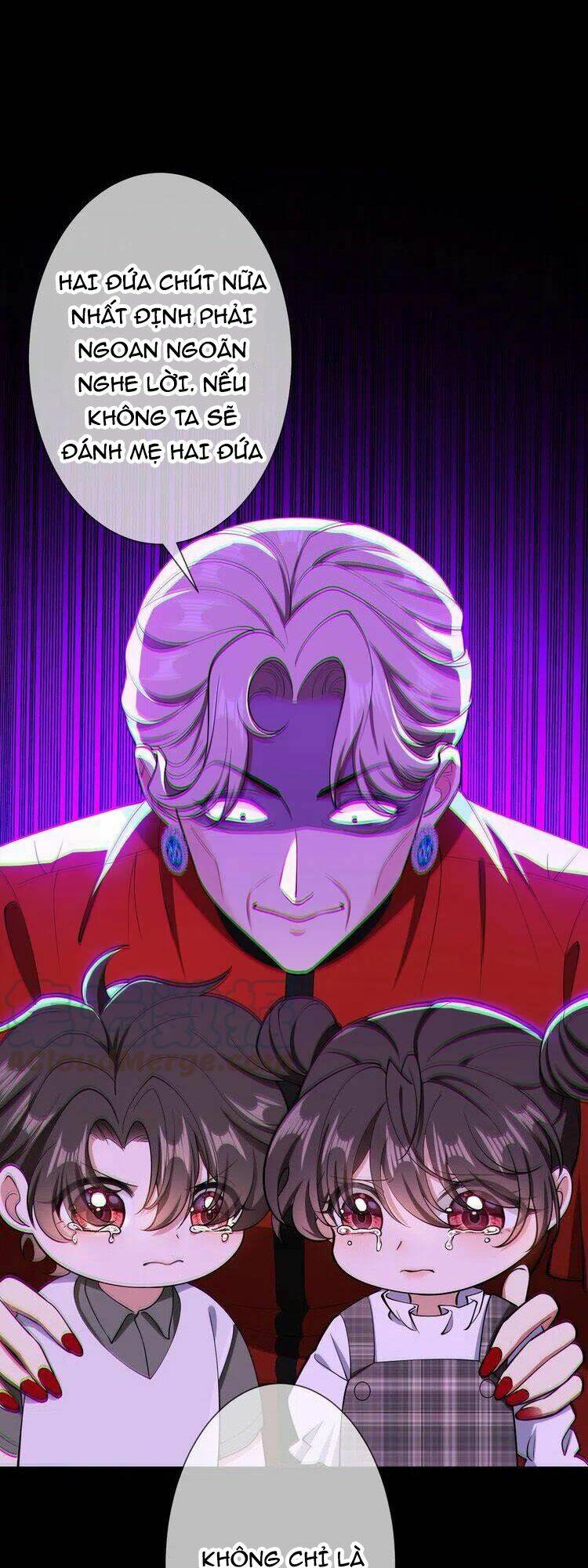 cô vợ nhỏ nuông chiều quá lại thành ác!! chapter 222 1