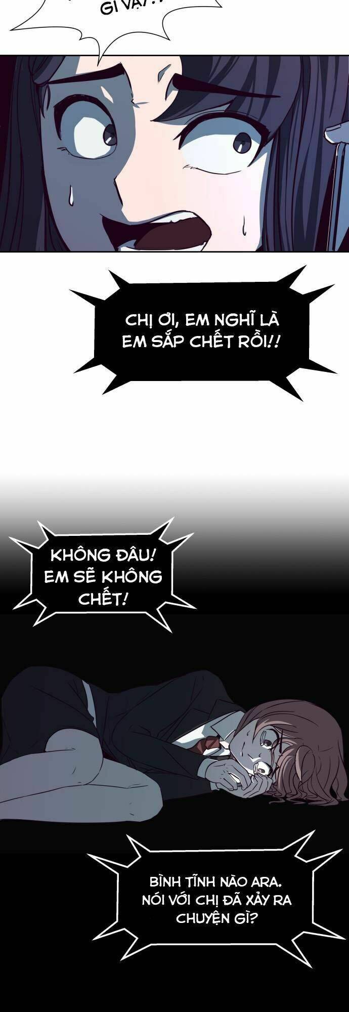 thời khắc định mệnh chapter 3 19