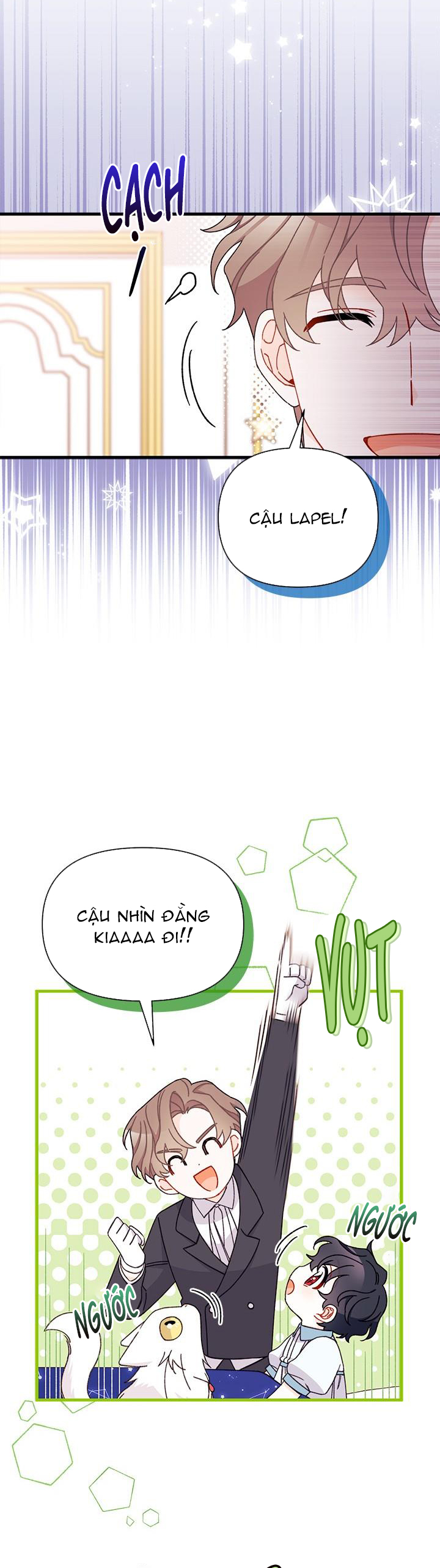 tôi đã kết hôn khi tôi tìm thấy nam chính chapter 42 21