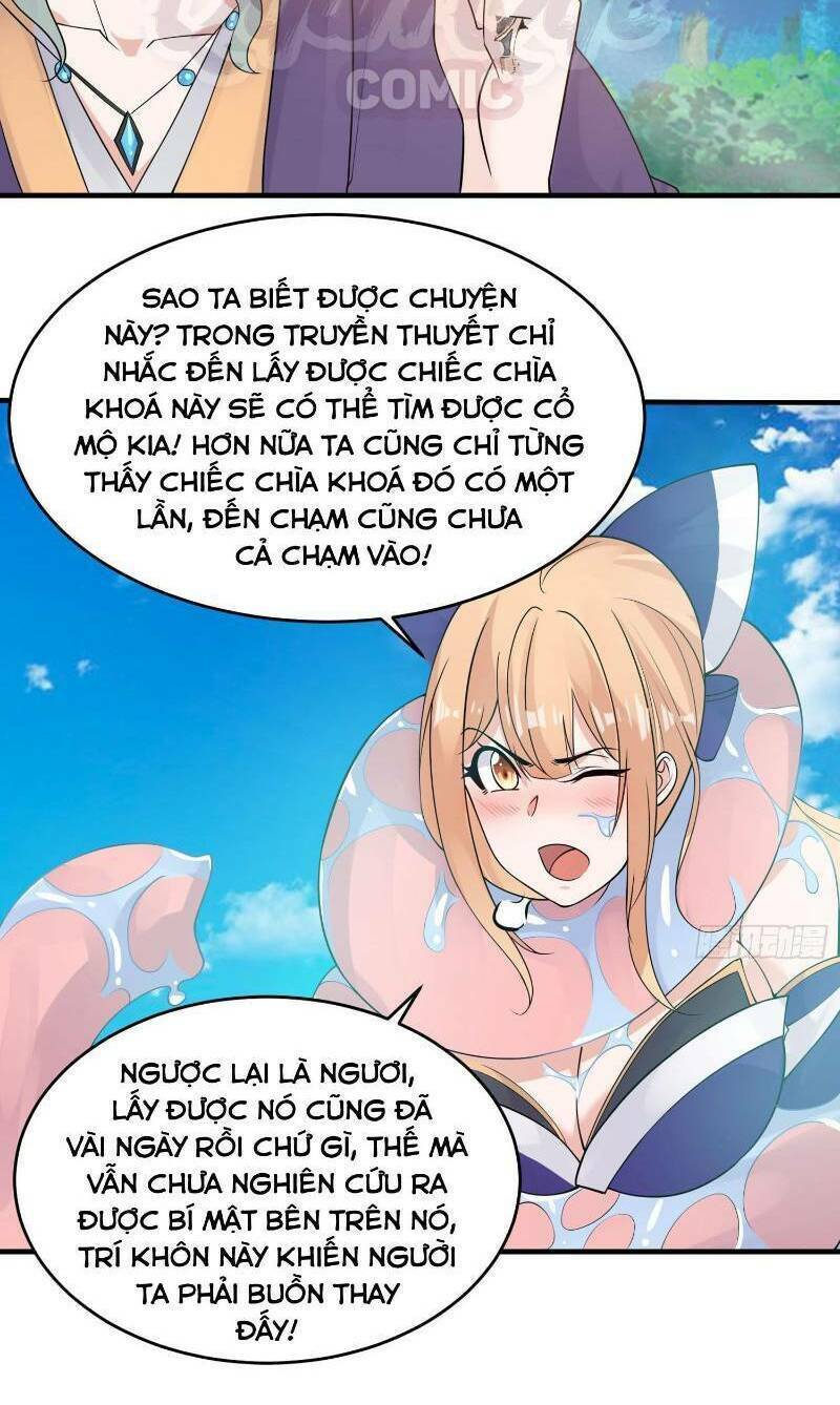 giáng thần chiến ký chapter 64 10