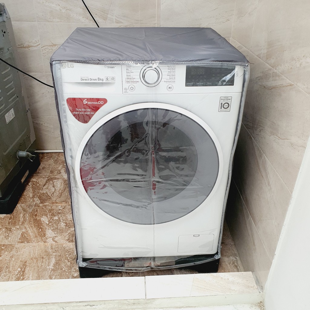 Vỏ Bọc, Áo Trùm Máy Giặt Cửa Ngang