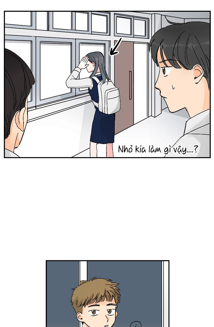 giữa chúng ta là gì chapter 2 21