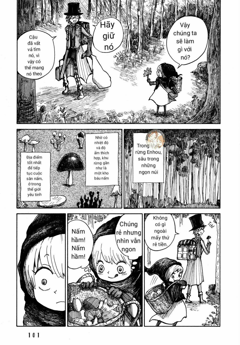 nicola no oyururi makai kikou chapter 4 4