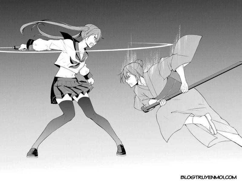 ore no genjitsu wa renai game?? ka to omottara inochigake no game datta chapter 52.2 4