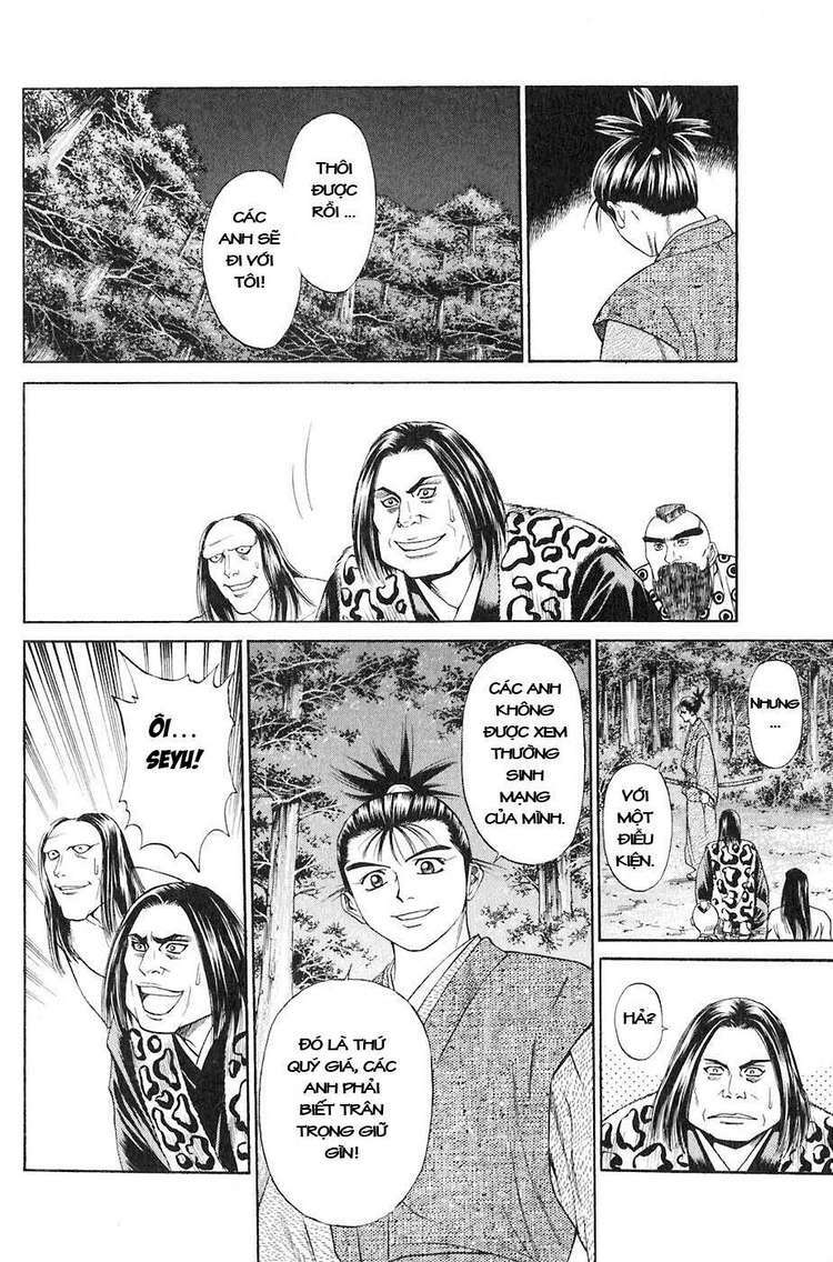 sơn tặc seyu chapter 13 11