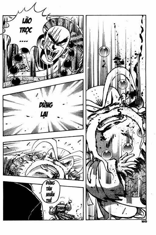 tiểu hòa thượng hd remake chapter 34 2