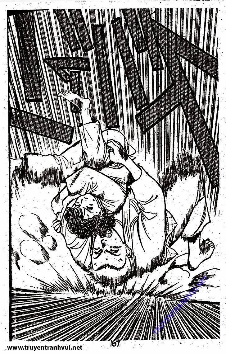 yawara chapter 105 10