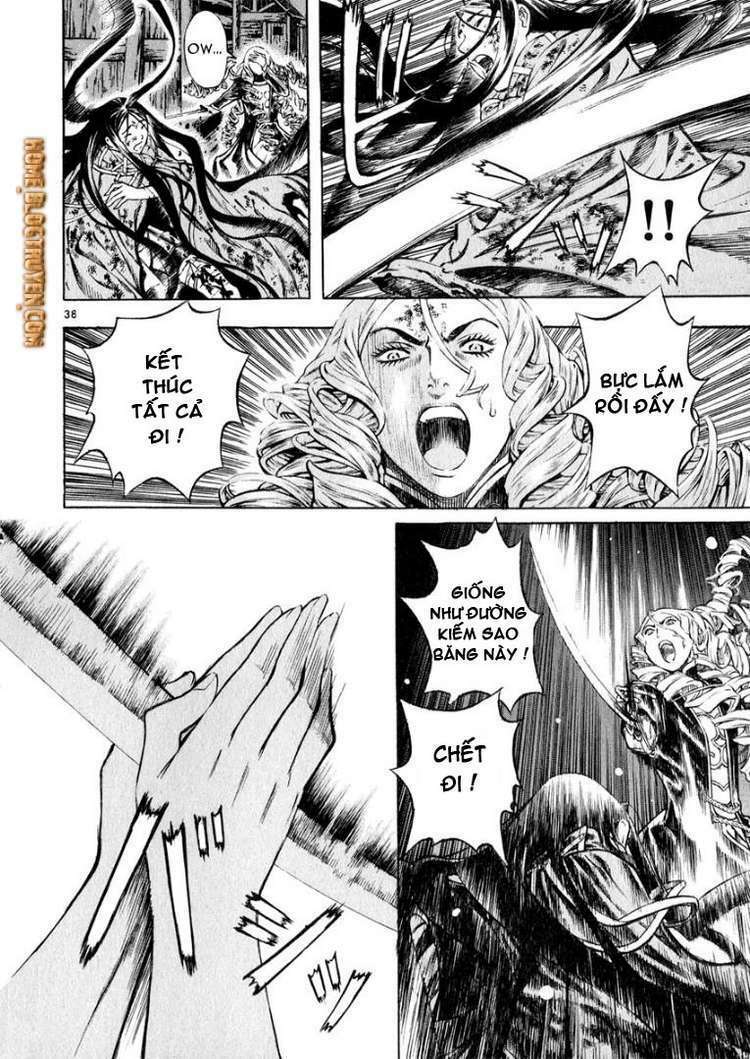 shin angyo onshi (tân ám hành ngự sử) chapter 36 39