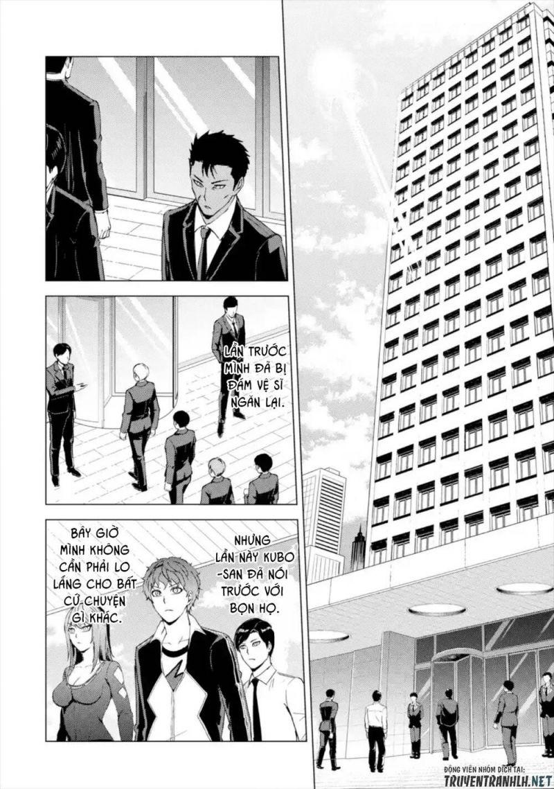 ore no genjitsu wa renai game?? ka to omottara inochigake no game datta chapter 43 22