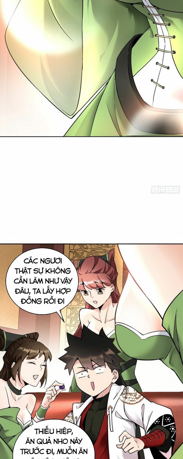 ta là nhà giàu số một, ta không muốn trọng sinh chapter 30 2