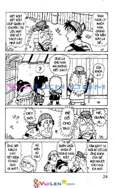 ninja loạn thị chapter 34 25