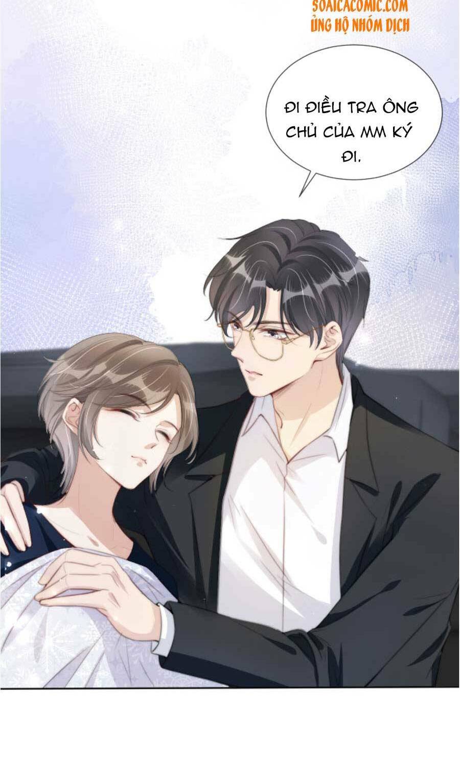 ngự tỷ toàn năng lại bị phá mã giáp chapter 38 19