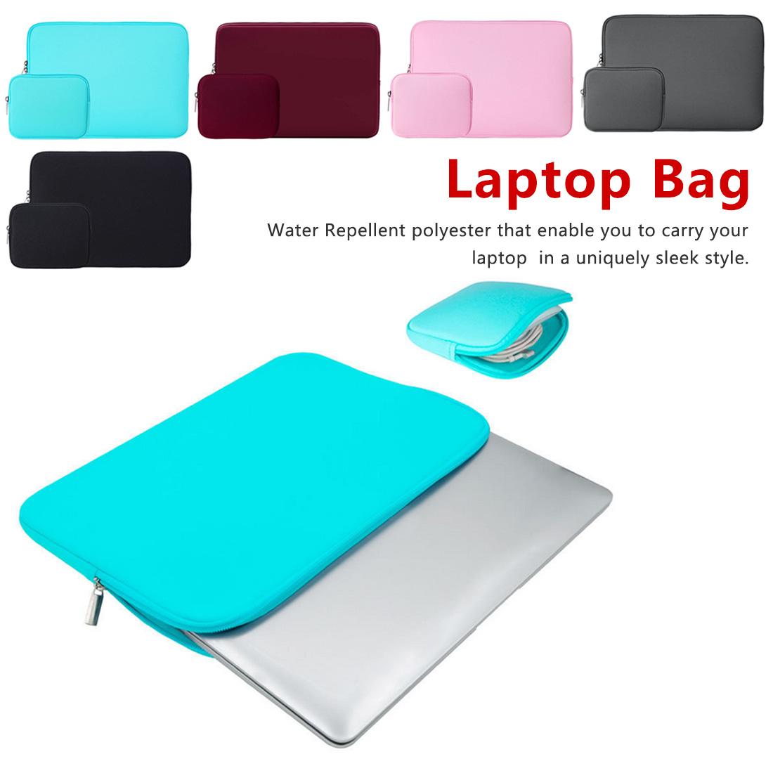 Laptop Laptop 11 "13" 14 "15" 15.6 "14 Inch Cho Macbook Pro Air Retina máy Tính Bảng Nữ Tay Phối Túi Dành Cho Xiaomi Huawei HP Dell