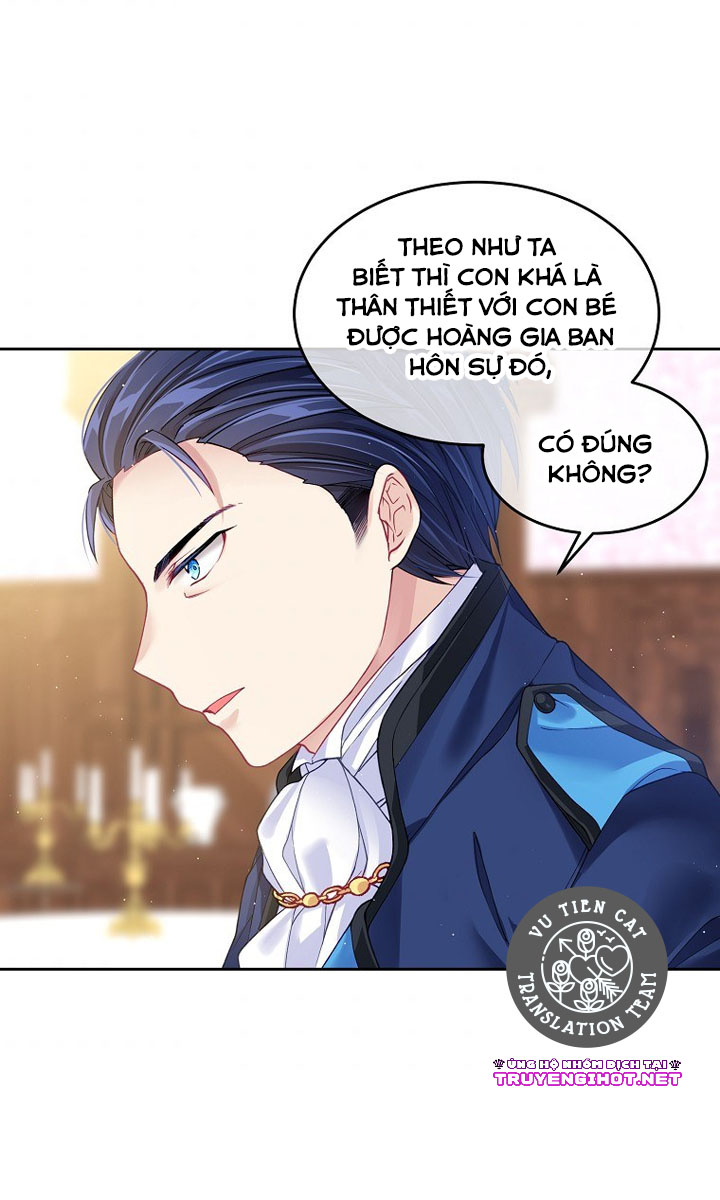 tôi gặp rắc rối vì chồng qúa dễ thương chapter 5 41