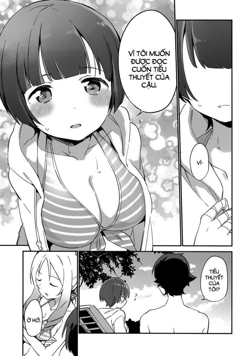 Ero Manga Sensei chapter 30 11