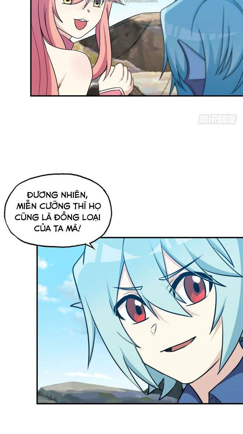 khởi đầu bằng một con côn chapter 40 16