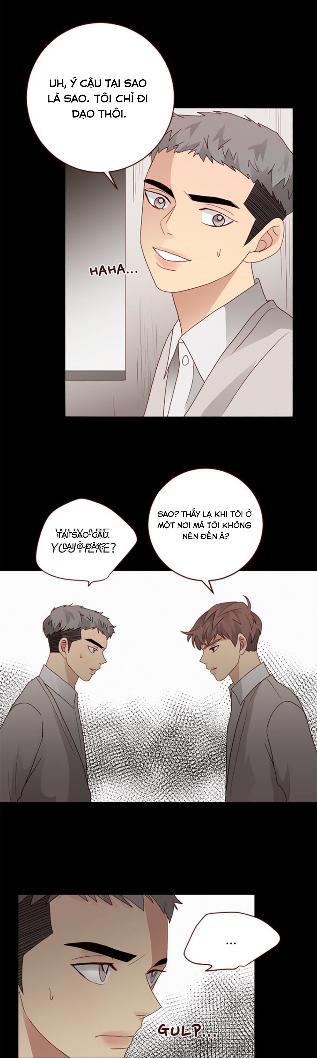 crush của tôi chapter 54 35