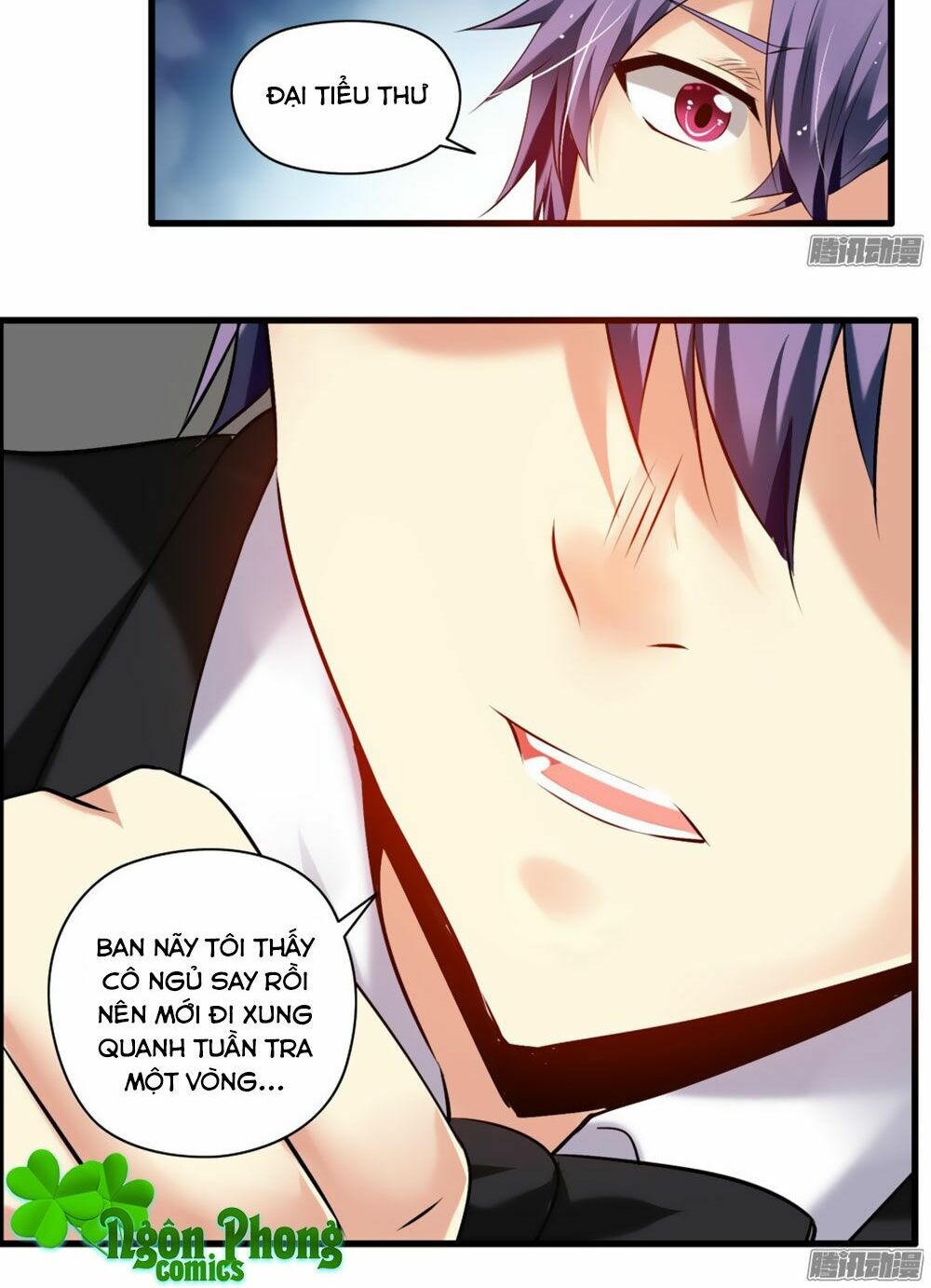 thủ hội chi vũ chapter 10 7
