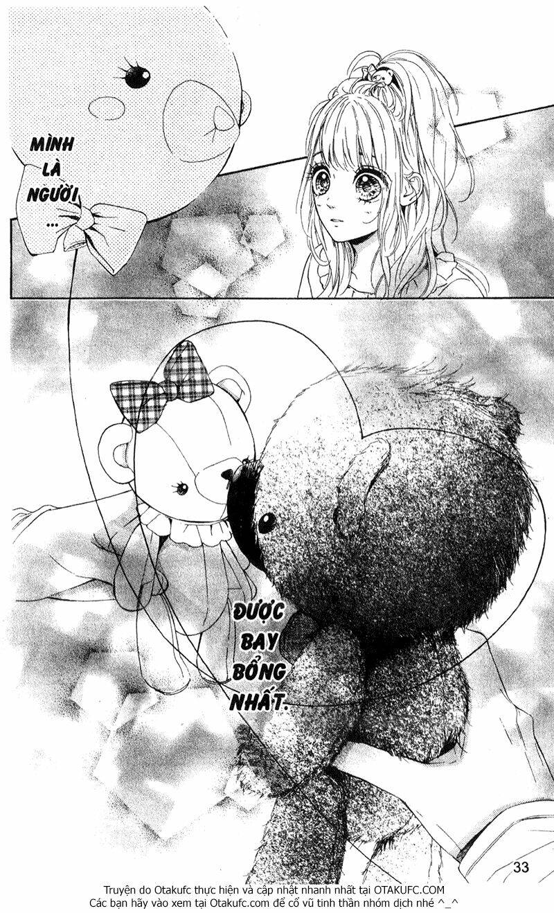 nagareboshi lens chapter 13 32