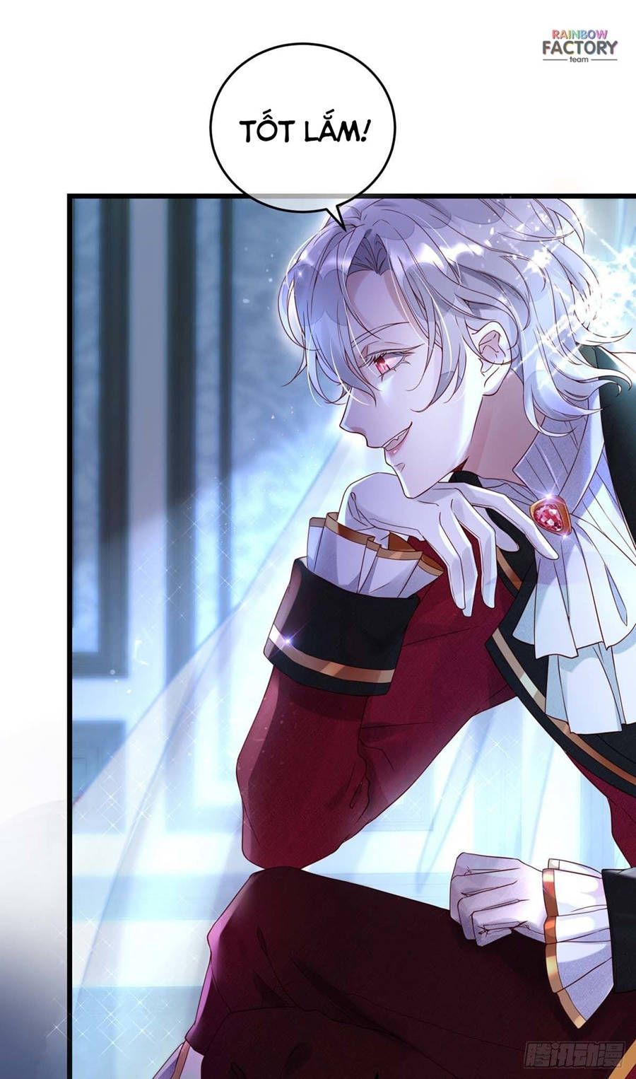 rước sói vào nhà chapter 3 5