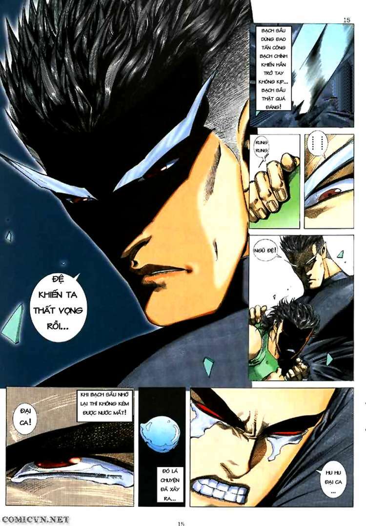 võ thần chapter 31 15