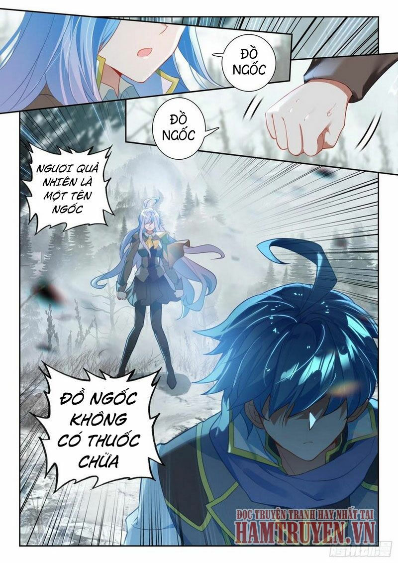 tuyệt thế đường môn - đấu la đại lục 2 chapter 256 15