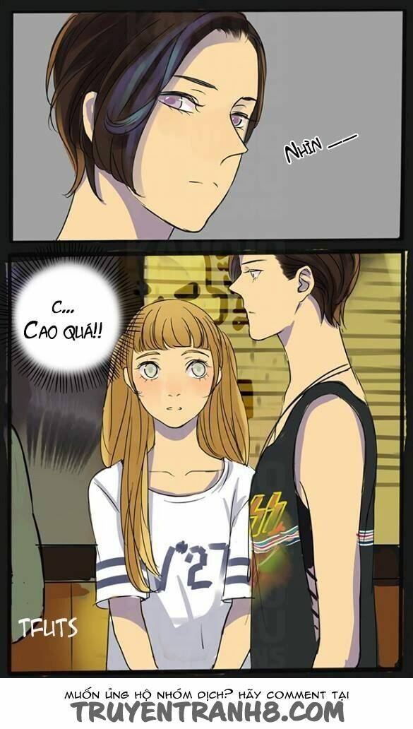 muôn vạn vì sao trong nắng bình minh chapter 1 11