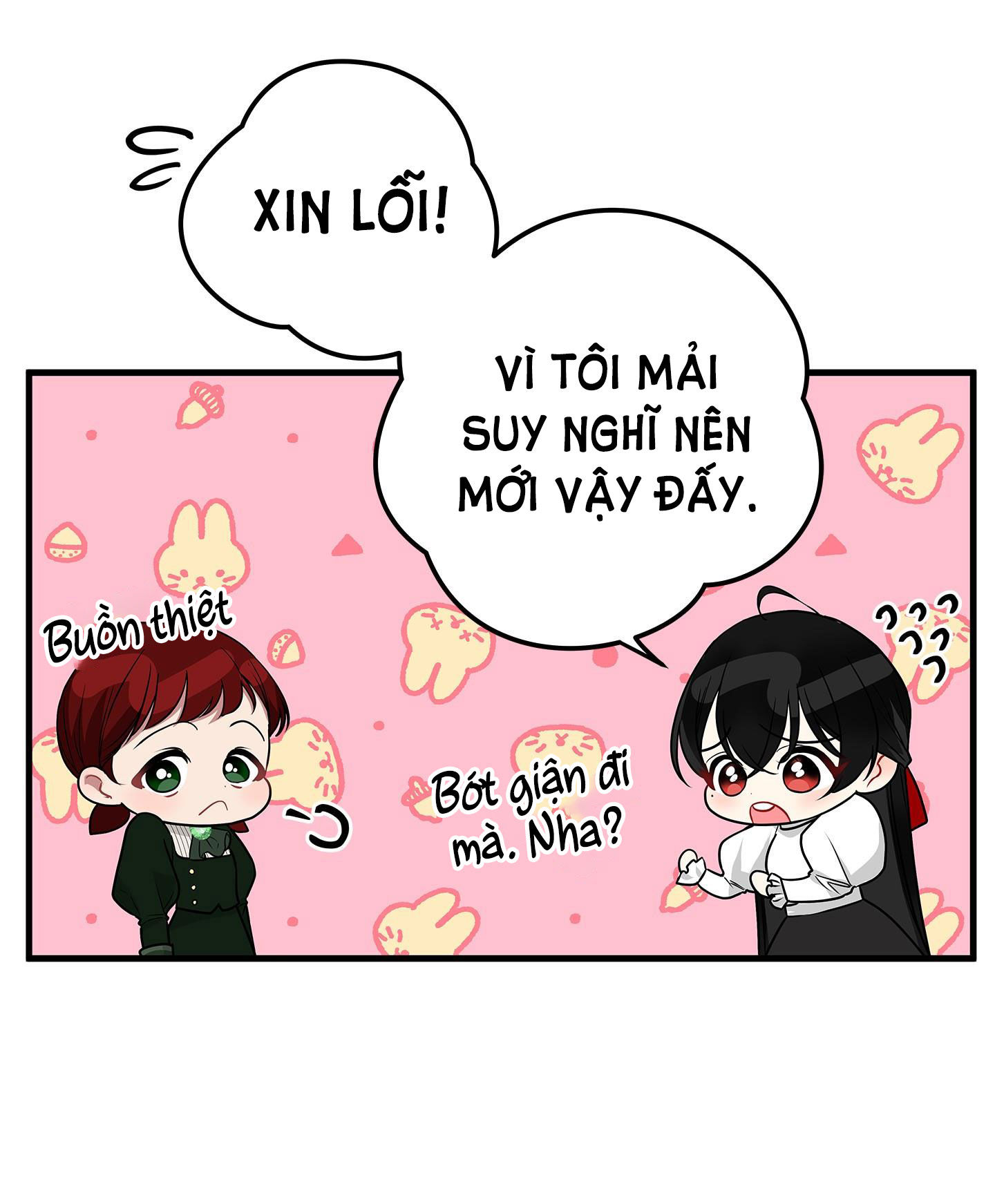 mặt trái của sự thật chapter 6.1 22