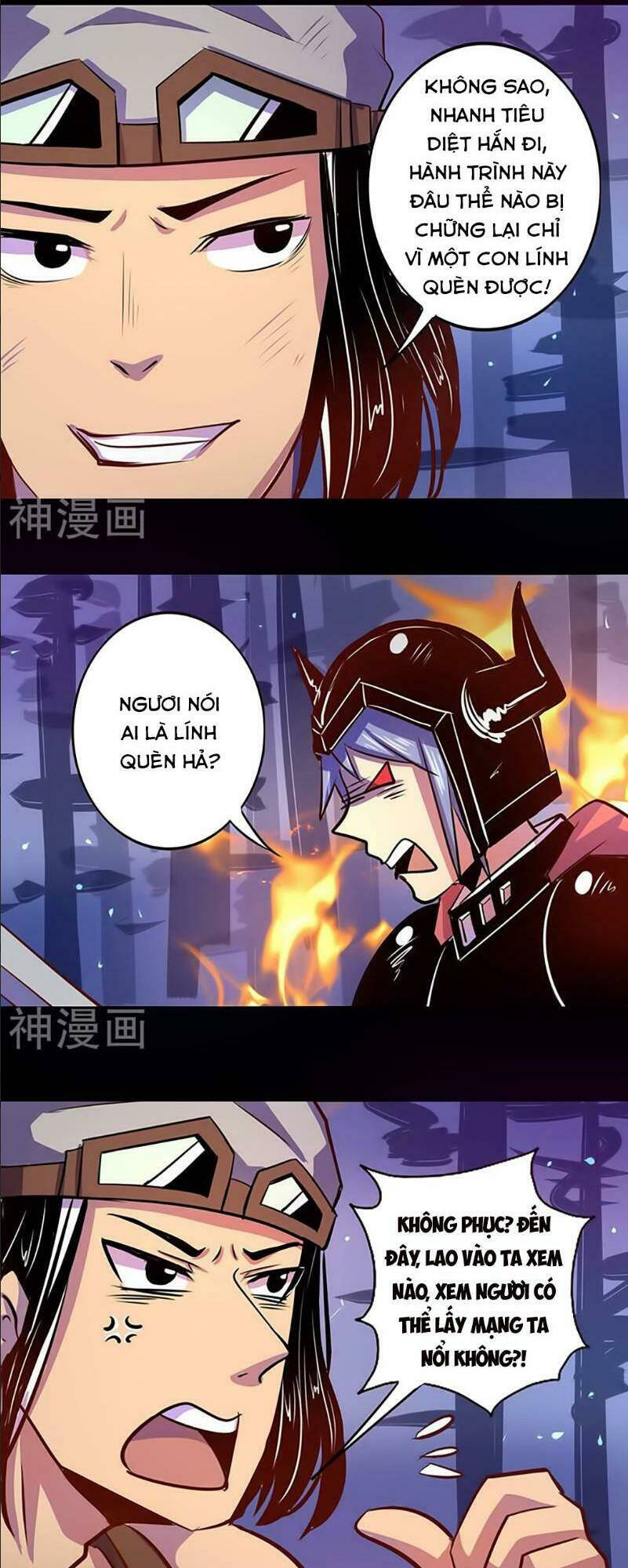 ta không phải là npc chapter 41 8