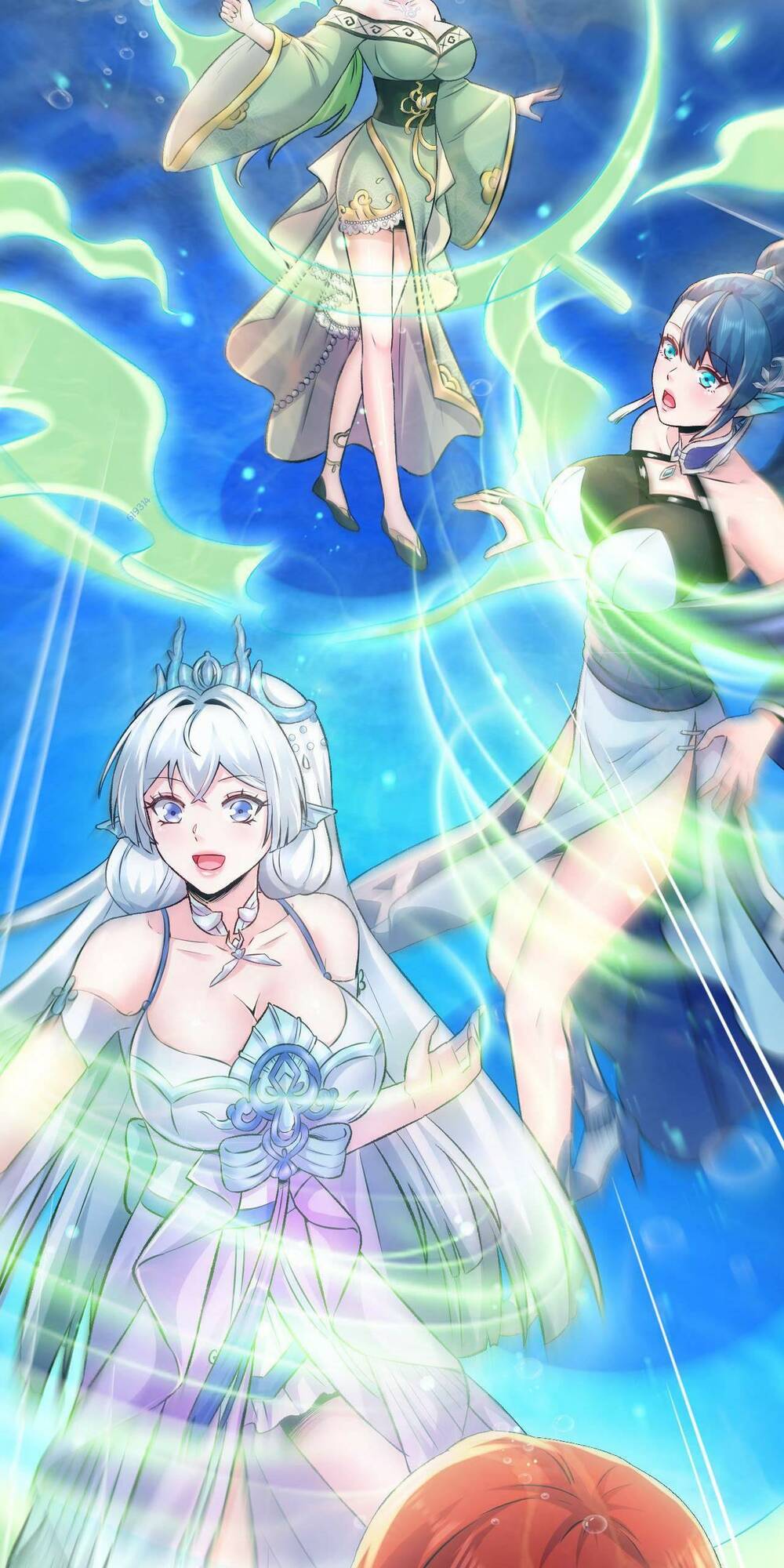 long vương cuối cùng chapter 10 27