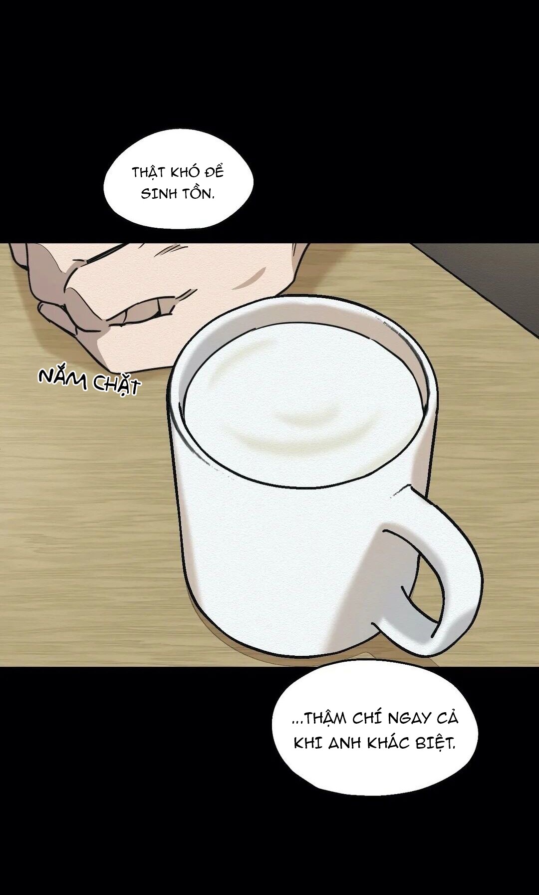 quán café tình nhân chapter 46 45