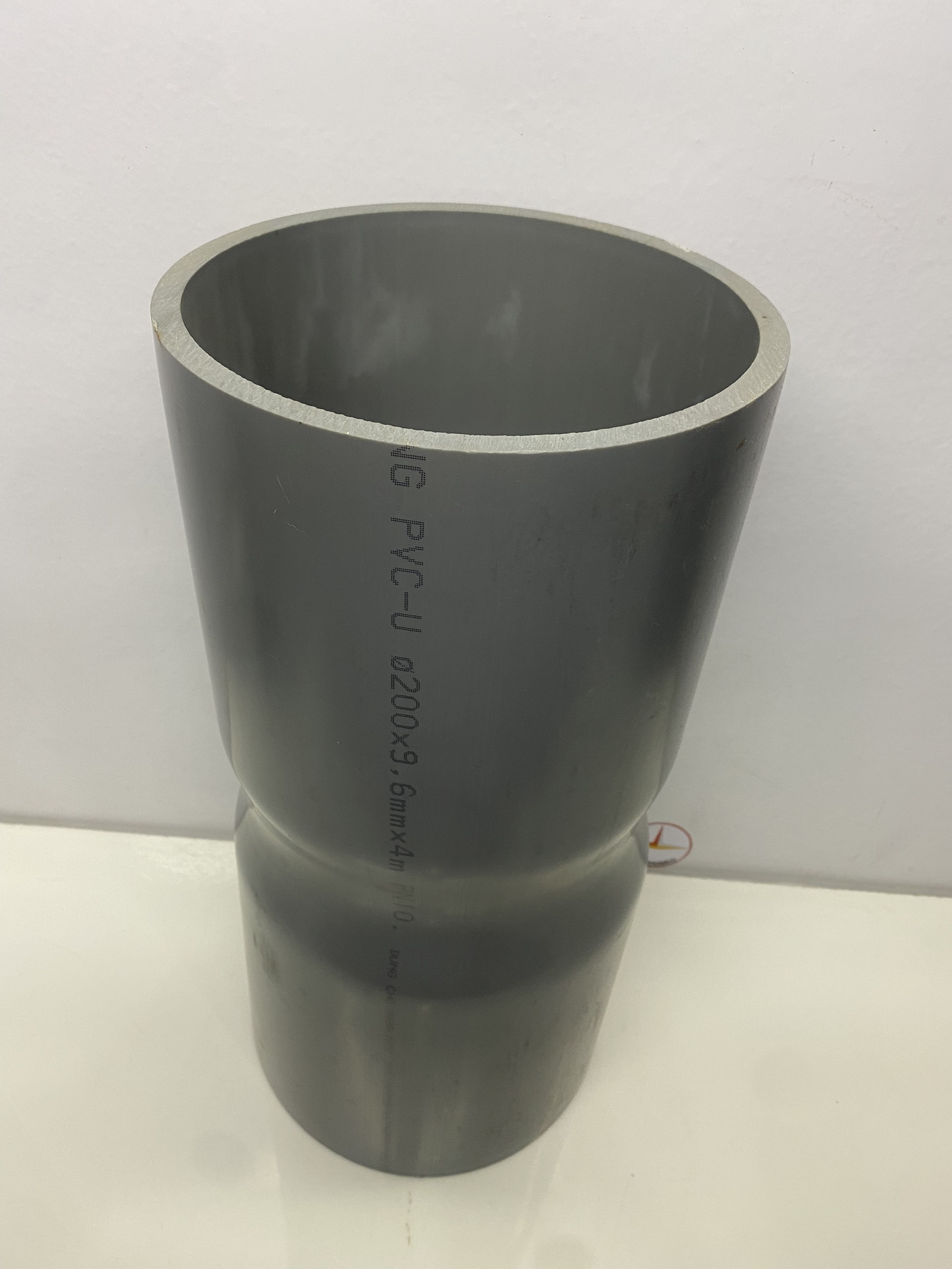 Nối 200 TC nhựa PVC Bình Minh _N200TC