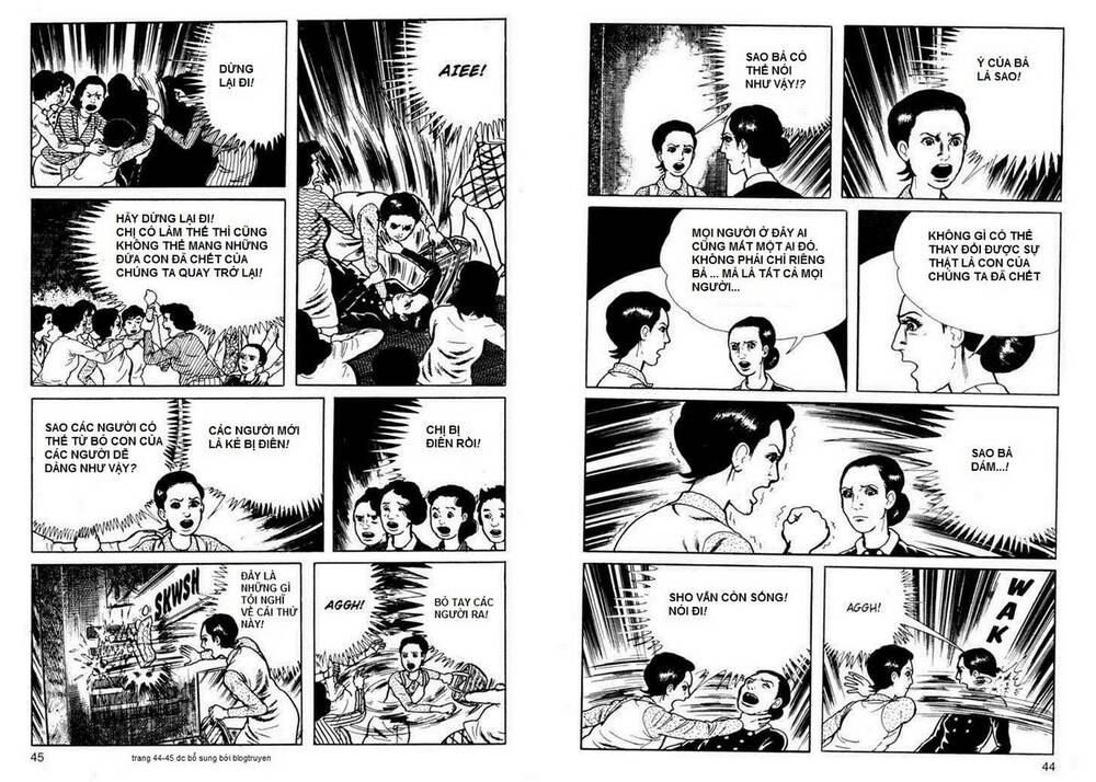 drifting classroom chapter 24 7