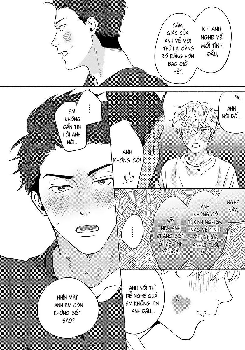 tín hiệu tình yêu chapter 3 32