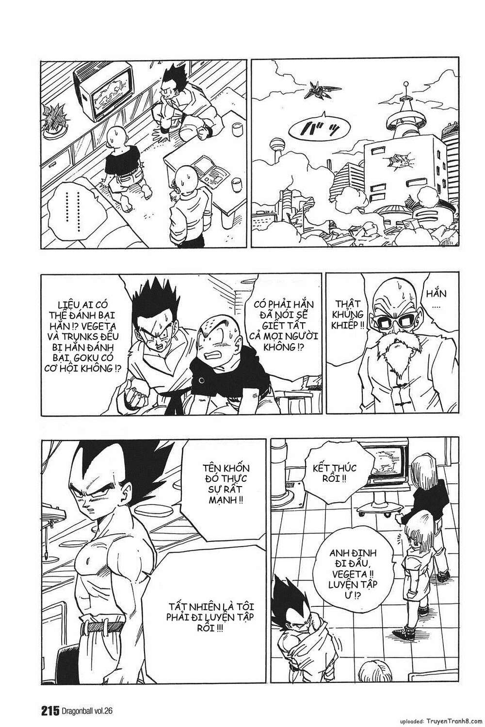 dragon ball - bảy viên ngọc rồng chapter 389 13