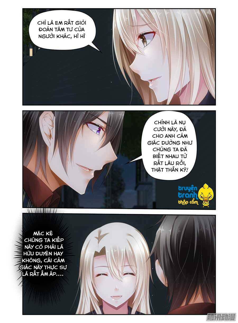 tổng giám đốc bạc tình yêu thương ta chapter 46 8