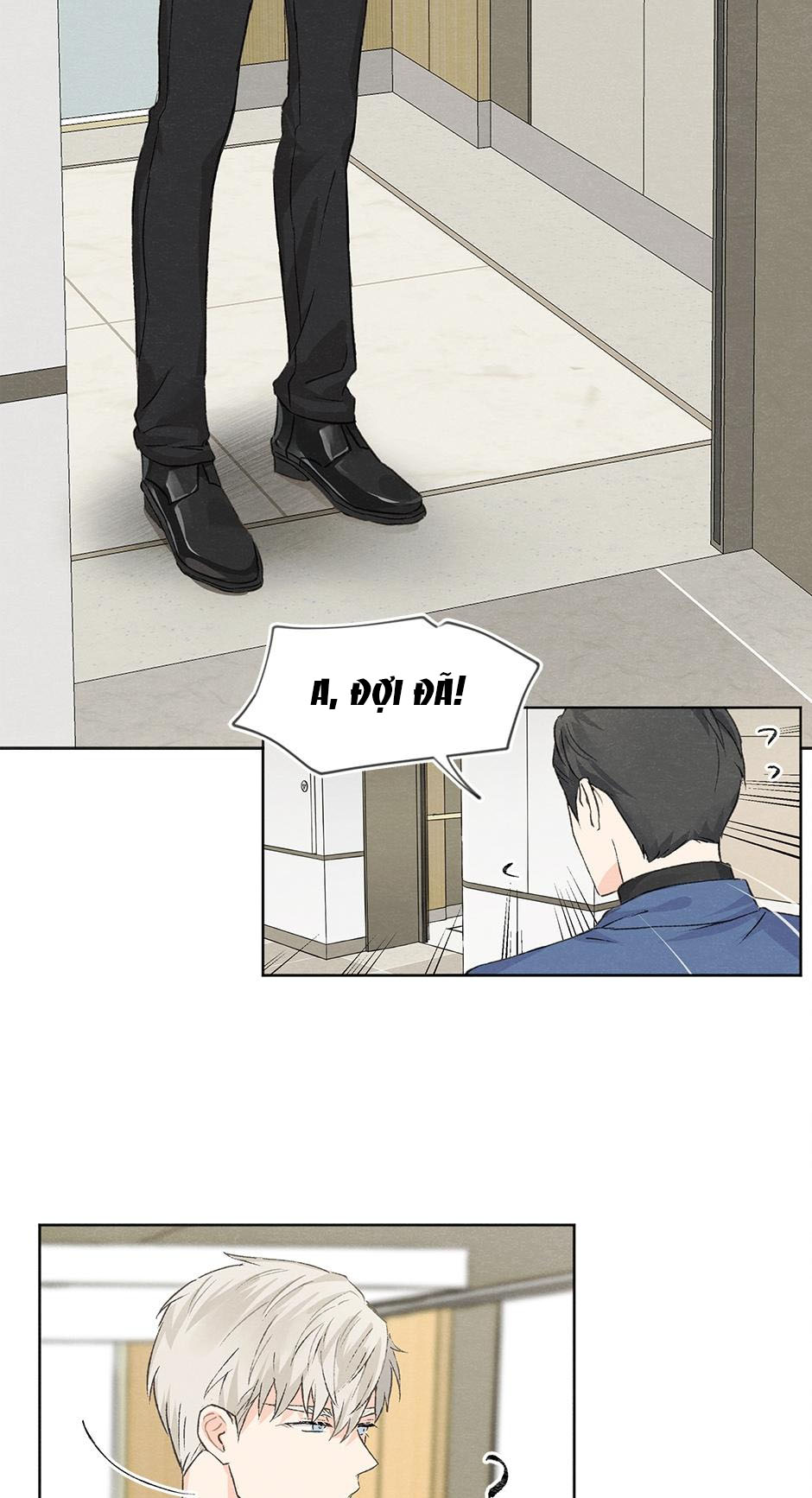 yêu hay không yêu chapter 4 23