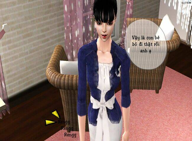 tìm em [truyện sims] chapter 35 47