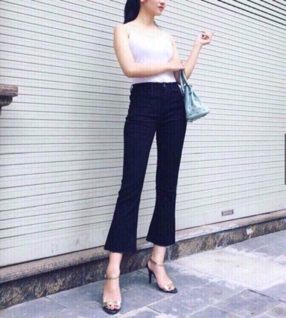 QUẦN ỐNG BASS LỠ 9 TẤC