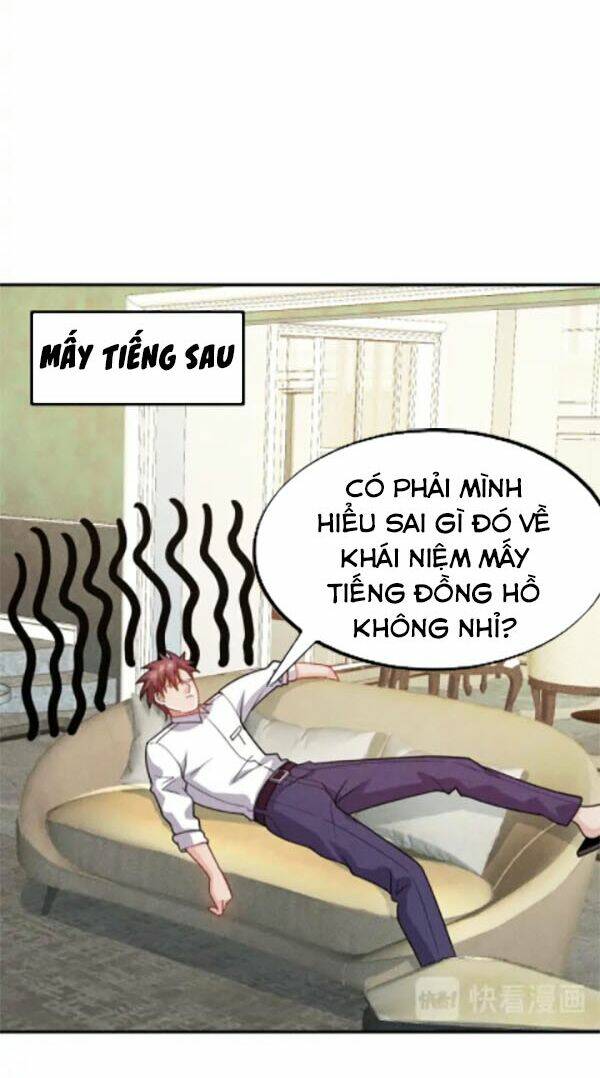 cao thủ cận vệ của nữ chủ tịch chapter 150 13