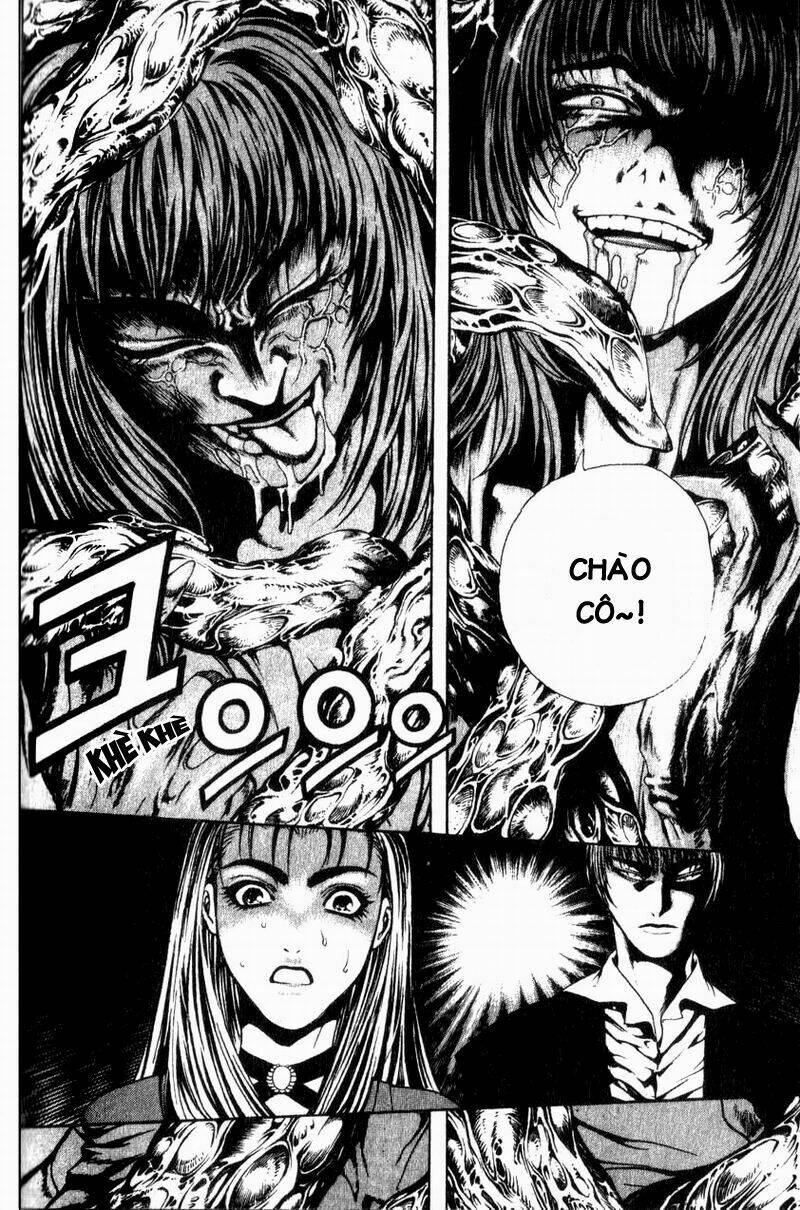 đảo địa ngục chapter 4 11