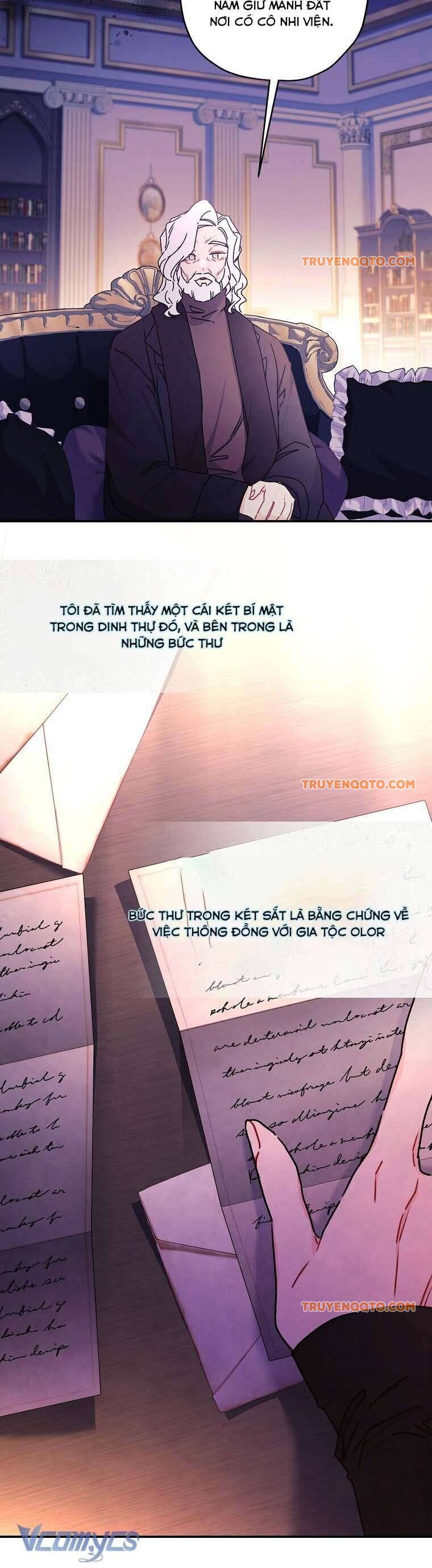 tôi đã trở thành con gái nuôi của nam chính chapter 126 20