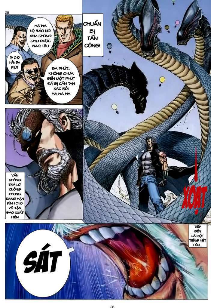 võ thần chapter 101 27