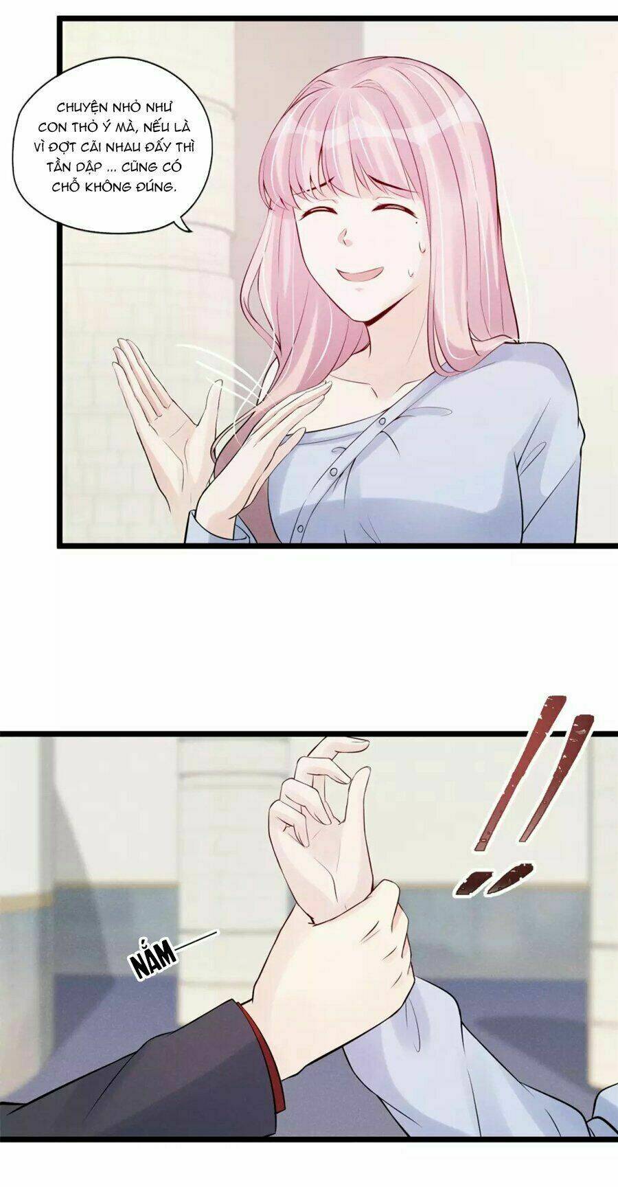 cạm bẫy lửa tình chapter 78 15